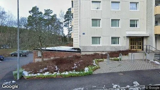 Lägenheter att hyra i Västerås - Bild från Google Street View
