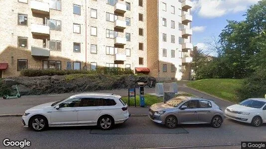 Lägenheter att hyra i Göteborg Centrum - Bild från Google Street View