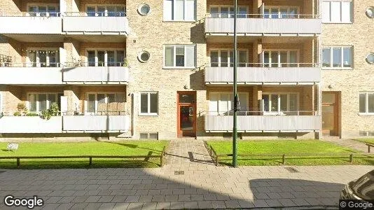 Lägenheter att hyra i Malmö Centrum - Bild från Google Street View