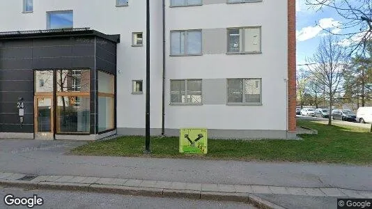 Lägenheter att hyra i Upplands Väsby - Bild från Google Street View