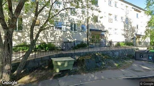 Lägenheter att hyra i Söderort - Bild från Google Street View