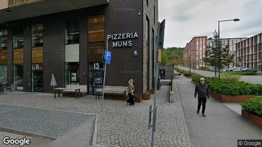Lägenheter att hyra i Mölndal - Bild från Google Street View