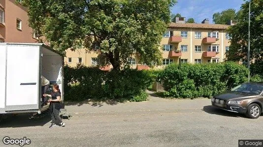 Lägenheter att hyra i Söderort - Bild från Google Street View