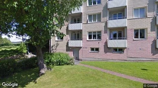 Lägenheter att hyra i Partille - Bild från Google Street View