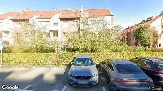Lägenheter att hyra i Malmö Centrum - Bild från Google Street View