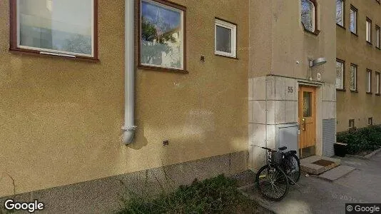 Lägenheter att hyra i Söderort - Bild från Google Street View