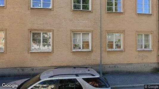 Lägenheter att hyra i Kungsholmen - Bild från Google Street View