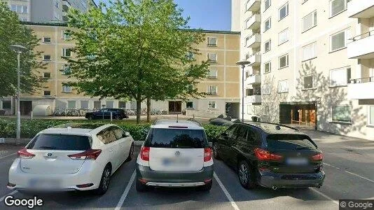 Lägenheter att hyra i Lidingö - Bild från Google Street View