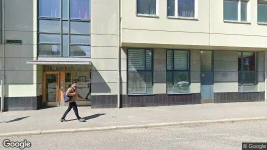 Lägenheter att hyra i Malmö Centrum - Bild från Google Street View