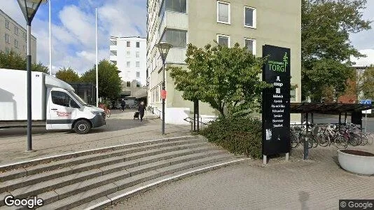 Lägenheter att hyra i Solna - Bild från Google Street View