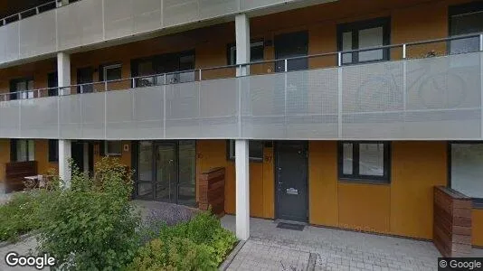 Lägenheter att hyra i Söderort - Bild från Google Street View