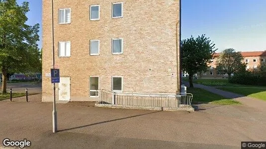 Lägenheter att hyra i Lundby - Bild från Google Street View