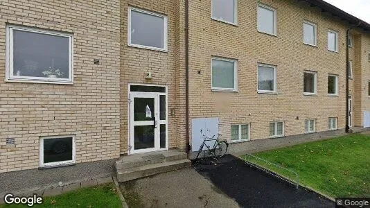 Lägenheter att hyra i Kungsbacka - Bild från Google Street View