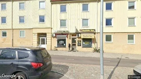 Lägenheter att hyra i Lundby - Bild från Google Street View