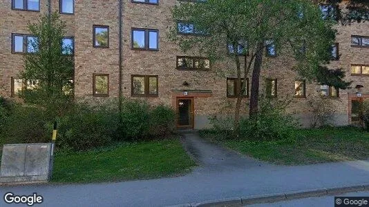 Lägenheter att hyra i Västerort - Bild från Google Street View