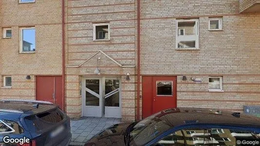 Lägenheter att hyra i Helsingborg - Bild från Google Street View