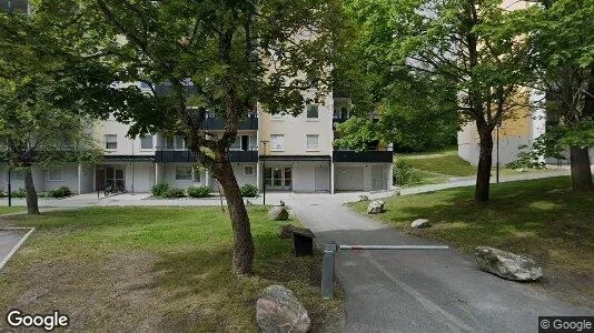 Lägenheter att hyra i Södertälje - Bild från Google Street View