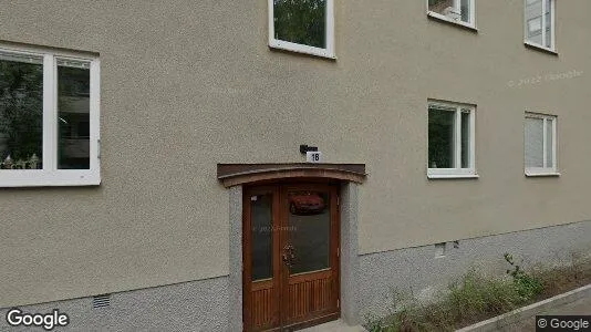Lägenheter att hyra i Söderort - Bild från Google Street View