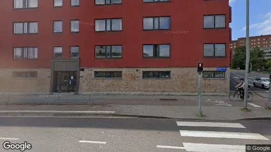 Lägenheter att hyra i Johanneberg - Bild från Google Street View