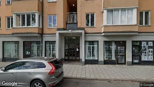 Lägenheter att hyra i Kungsholmen - Bild från Google Street View