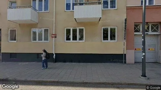 Lägenheter att hyra i Sundbyberg - Bild från Google Street View