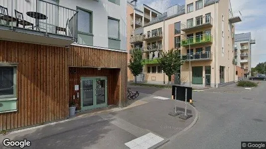 Lägenheter att hyra i Uppsala - Bild från Google Street View