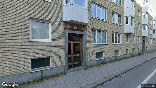 Lägenheter att hyra i Uppsala - Bild från Google Street View