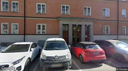 Lägenheter att hyra i Vasastan - Bild från Google Street View