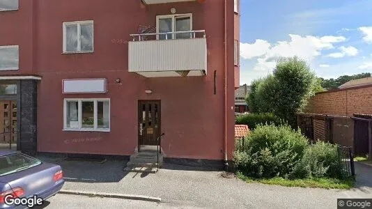 Lägenheter att hyra i Gnesta - Bild från Google Street View