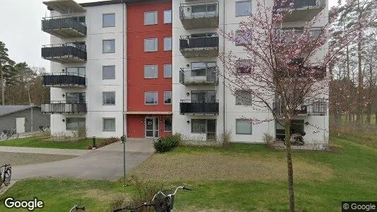 Lägenheter att hyra i Kalmar - Bild från Google Street View