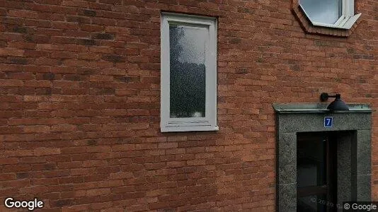 Lägenheter att hyra i Majorna-Linné - Bild från Google Street View