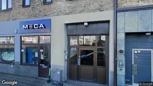 Lägenheter att hyra i Göteborg Centrum - Bild från Google Street View