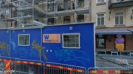 Lägenheter att hyra i Göteborg Centrum - Bild från Google Street View