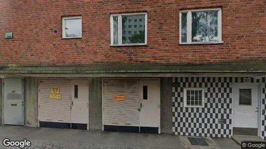 Lägenheter att hyra i Söderort - Bild från Google Street View