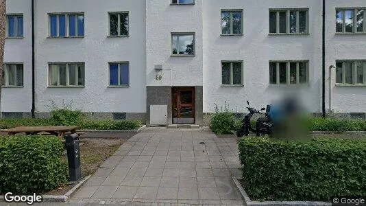 Lägenheter att hyra i Västerort - Bild från Google Street View