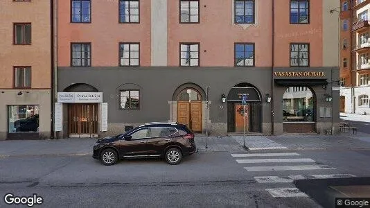 Lägenheter att hyra i Vasastan - Bild från Google Street View