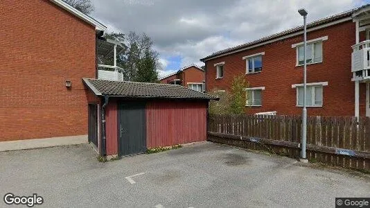 Lägenheter att hyra i Upplands Väsby - Bild från Google Street View