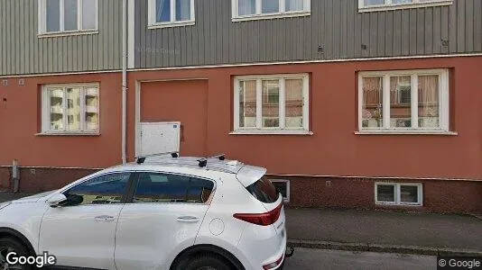 Lägenheter att hyra i Lundby - Bild från Google Street View
