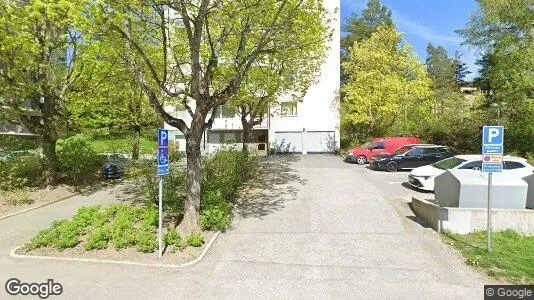Lägenheter att hyra i Västerort - Bild från Google Street View