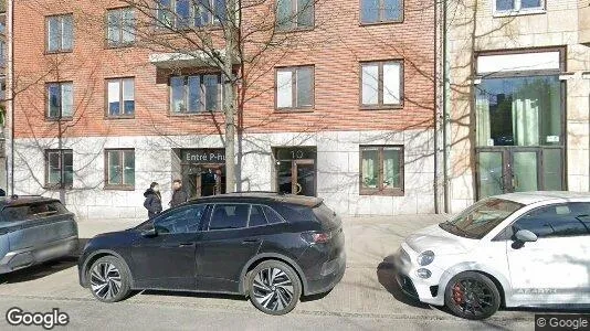 Lägenheter att hyra i Vasastan - Bild från Google Street View