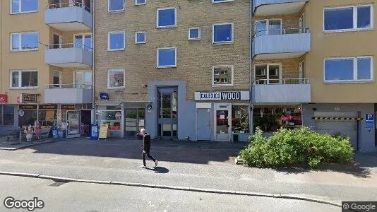 Lägenheter att hyra i Örgryte-Härlanda - Bild från Google Street View