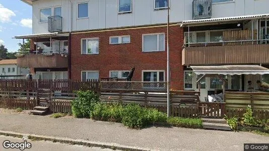 Lägenheter att hyra i Uppsala - Bild från Google Street View