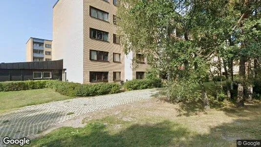 Lägenheter att hyra i Uppsala - Bild från Google Street View