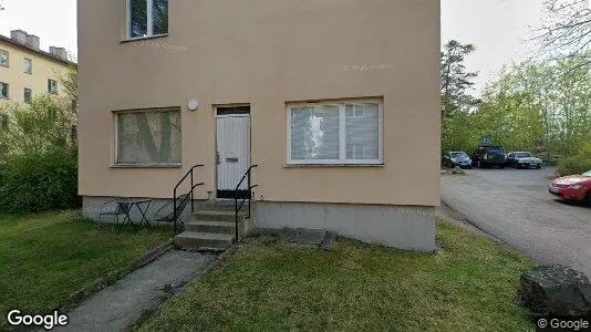 Lägenheter att hyra i Söderort - Bild från Google Street View