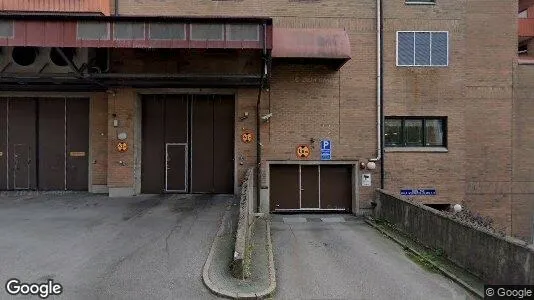 Lägenheter att hyra i Örgryte-Härlanda - Bild från Google Street View