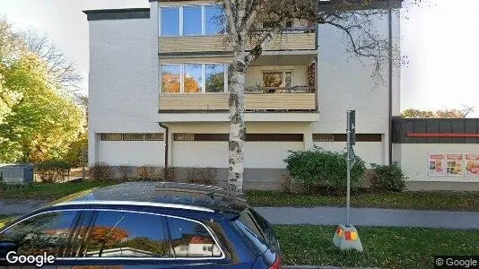 Lägenheter att hyra i Västerort - Bild från Google Street View