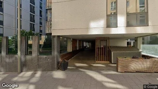 Lägenheter att hyra i Kungsholmen - Bild från Google Street View