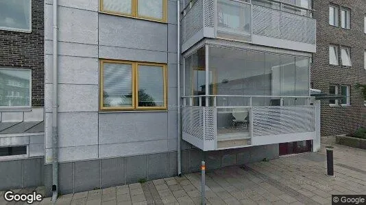 Lägenheter att hyra i Partille - Bild från Google Street View
