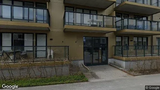 Lägenheter att hyra i Tyresö - Bild från Google Street View