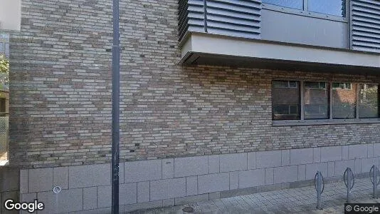 Lägenheter att hyra i Örgryte-Härlanda - Bild från Google Street View